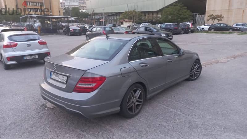 Mercedes-Benz C-Class 2011 0