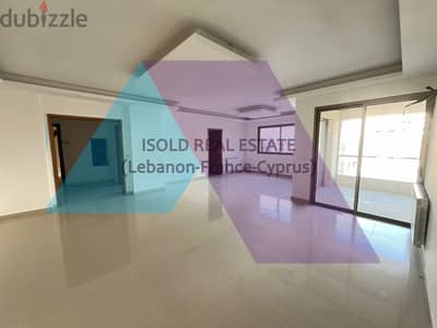 A Luxurious  Ground Floor  Apartment for  Rent in Roumieh