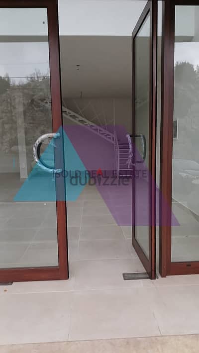 New Duplex Store for rent in Ashkout / Faytroun - عشقوت فيطرون