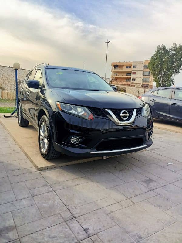 Nissan Rogue 2016 0