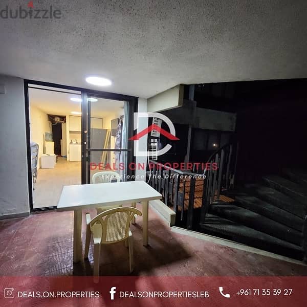 Chalet for sale in kaslikشاليه  للبيع في الكسليك 7