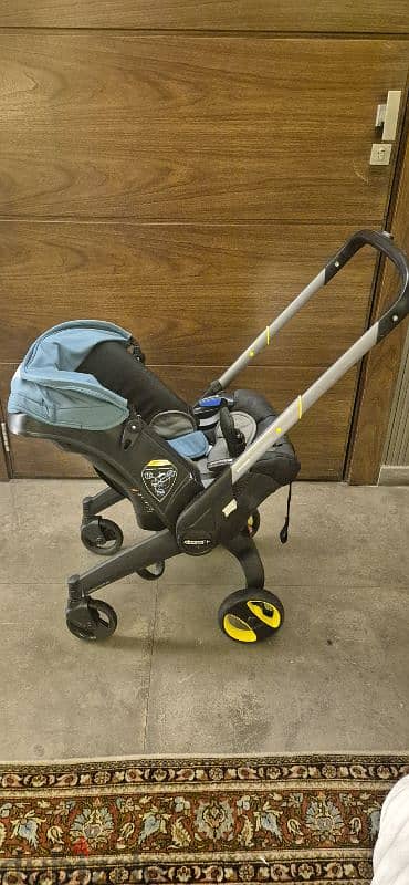 stroller