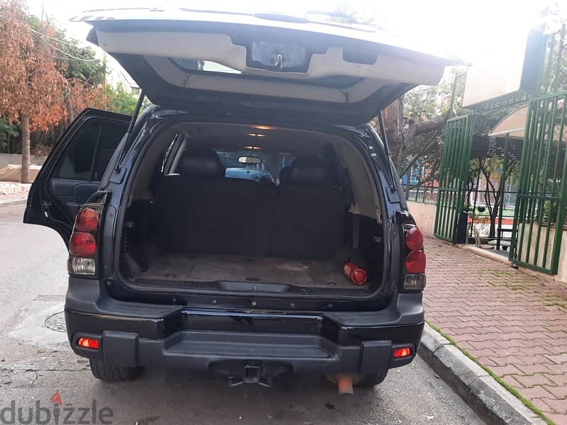 Chevrolet Blazer 2006 0