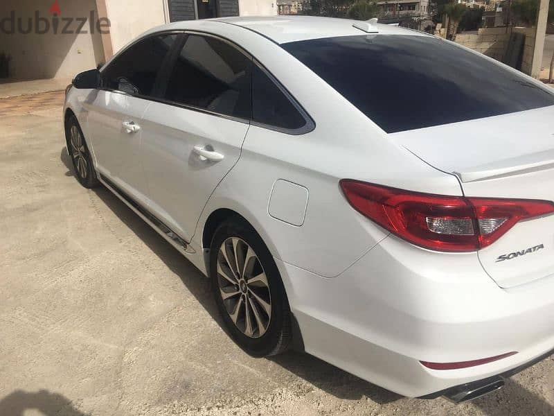 Hyundai Sonata 2017 0