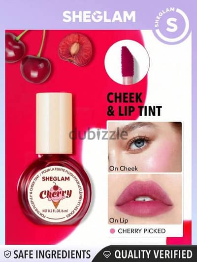 sheglam tint