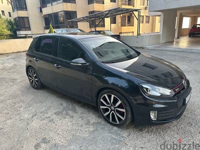 Volkswagen GTI 2012