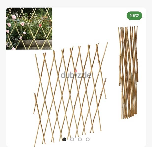 105cm Expandable bamboo 1