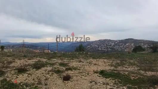 Land for sale in Majdal baana - أرض للبيع في مجد البعنا