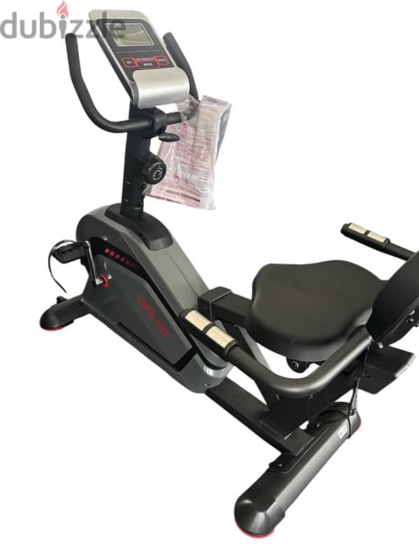 Recumbent bike 0