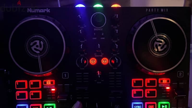 SERATO PARTY MIX 4