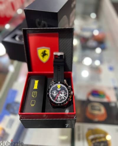 Ferrari Smart Watch Special Gift high quality