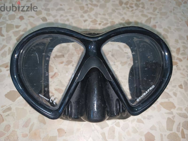 Diving Equipment 19