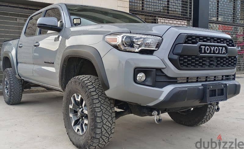 Toyota Tacoma 2018 0