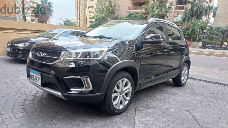 Chery Tiggo 3 2018 0