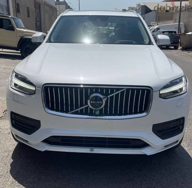 Volvo XC90 2020 0