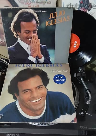 Julio Iglesias  - VinyLP