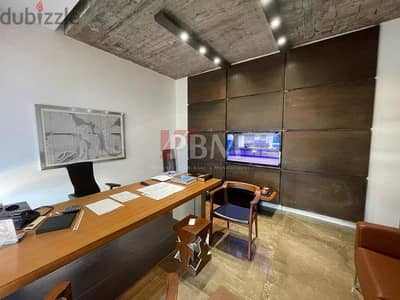 Comfortable Furnished Office For Sale In Mkalles | 6 Rooms | 150 SQM |