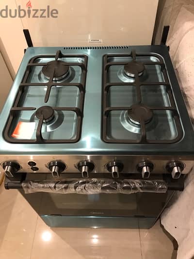 Midea Gaz Cooker 60 cm