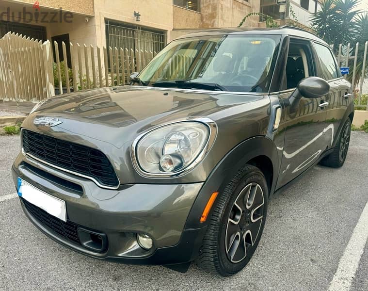 MINI Cooper S Countryman 2011 0