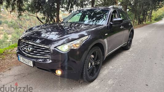 Infiniti