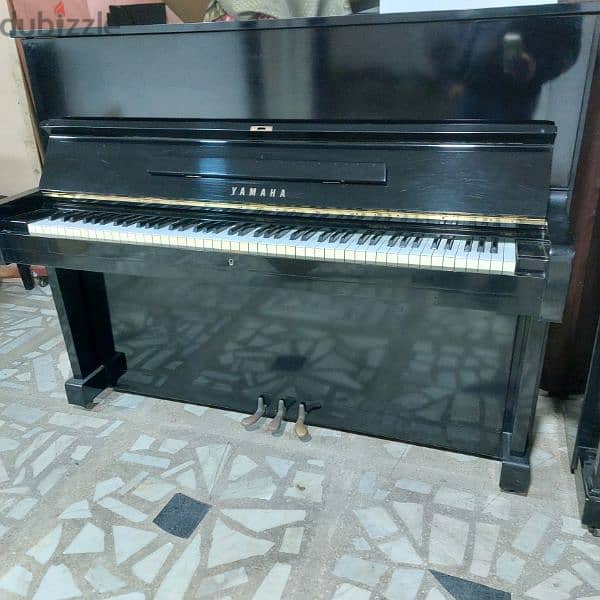 yamaha piano 1