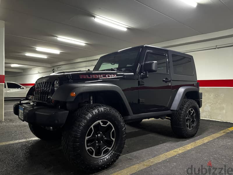 Wrangler jk rubicon 2011 6.1 Hemi 0