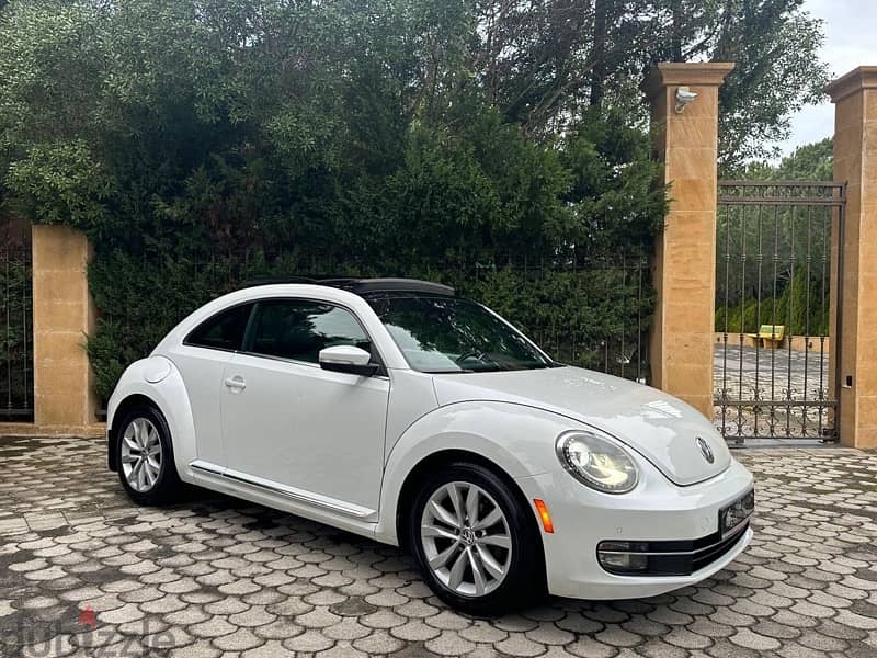 Volkswagen Beetle 2016 0