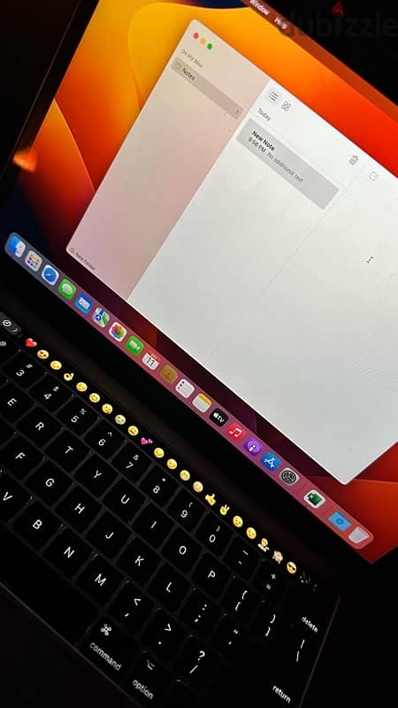 Macbook pro 13inch 2017 (with touch bar) Almost new 3