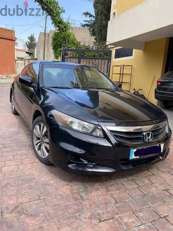 Honda Accord 2012 0