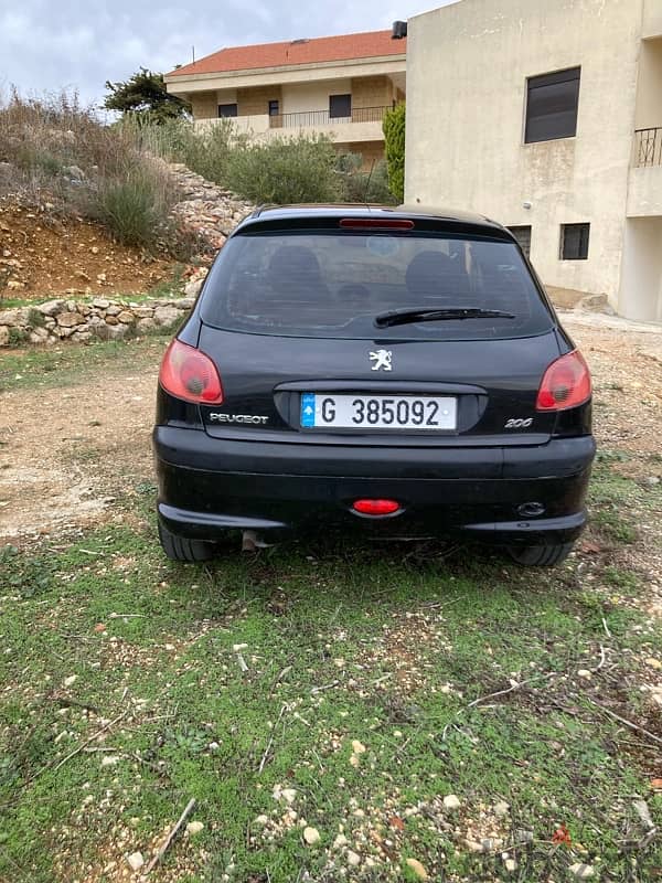 Peugeot 206 0