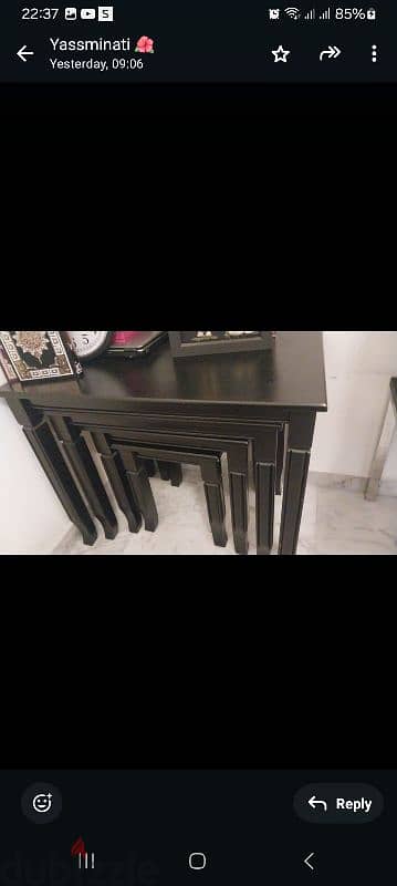 coffee table set 0