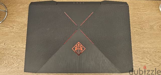 HP Omen 17" Gaming laptop