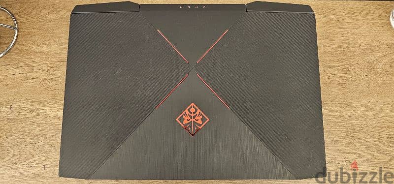 HP Omen 17" Gaming laptop 0