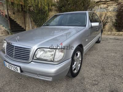 Mercedes-Benz S-Class 1997