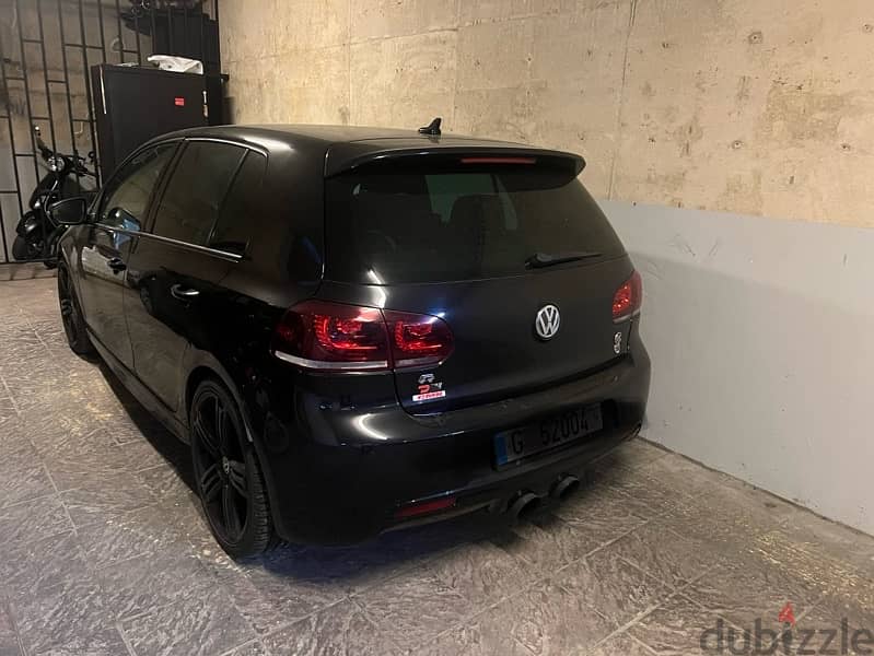 Volkswagen Golf R 2012 0