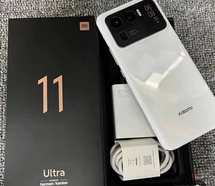 Mi 11 ultra 0