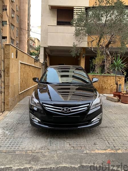 Hyundai Solaris 2018 for sale 0