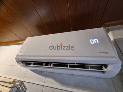 Air conditioner, hot and cold Midea original inverter