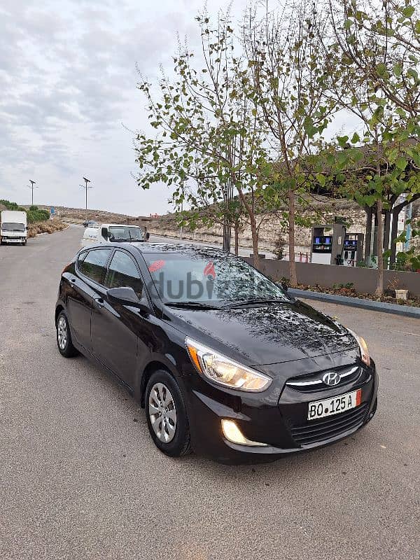 Hyundai Accent 2016 0