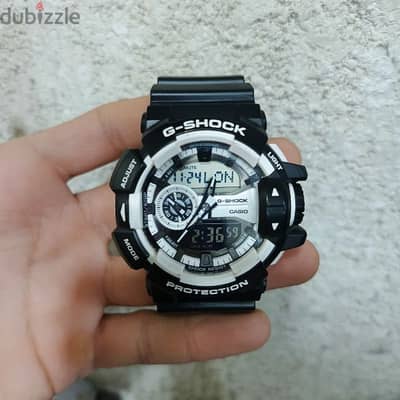 ساعة Casio G-Shock