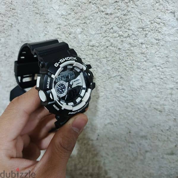 ساعة Casio G-Shock 2