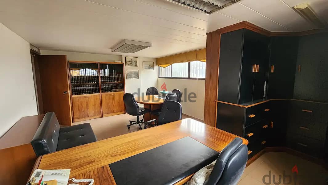 Office for rent in Louaize مكتب للايجار في اللويزه 0