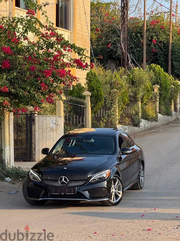 Mercedes-Benz C-Class 2016 0