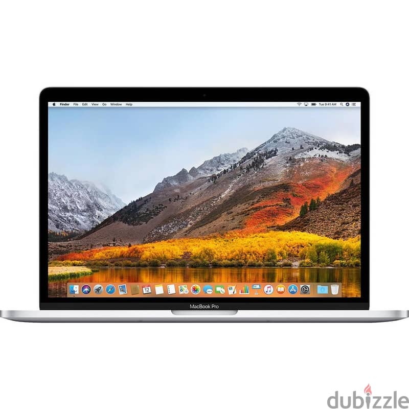 Apple A1989 Macbook Pro touch bar 2018, 13″, I5, 16GB, 256GB 1