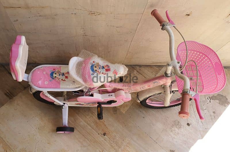 Bike for kids size 12" ( delivery available) 1