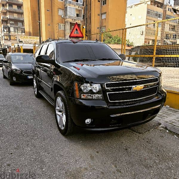 Chevrolet Tahoe LT 2014 0