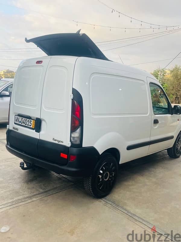 Renault Kangoo 2000 0