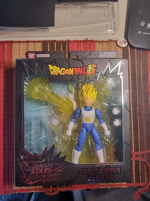 Dragon Ball Figure 0