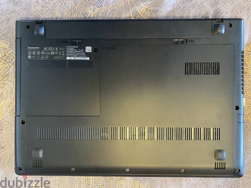 Lenovo G50-80 laptop PC 4