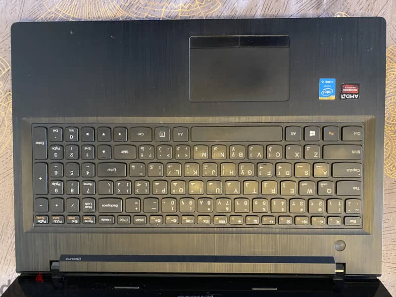 Lenovo G50-80 laptop PC 5